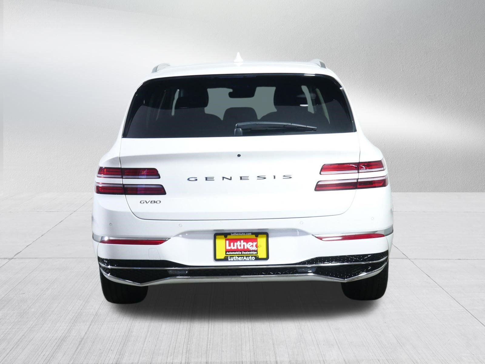 Used 2025 Genesis GV80 2.5T Select AWD/4WD image 6