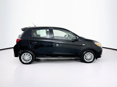 Used 2024 Mitsubishi Mirage ES FWD image 10