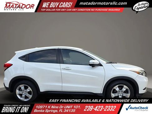Used 2016 Honda HR-V EX image 4