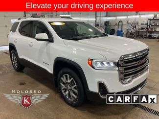 Used 2023 GMC Acadia SLE w/ LPO, Floor Liner Package video 1