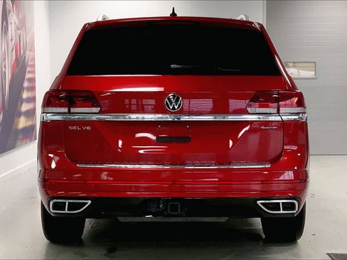 Used 2023 Volkswagen Atlas SEL Premium image 5