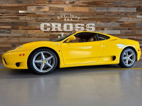 Used 1999 Ferrari 360 Modena RWD image 18