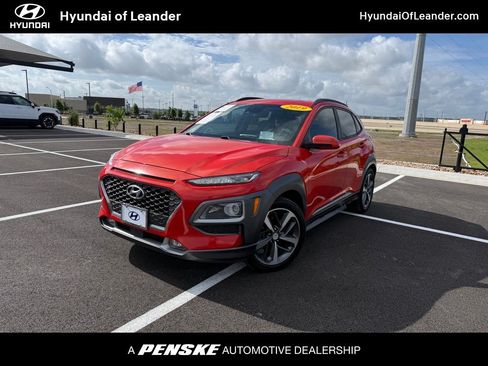 Used 2019 Hyundai Kona Ultimate FWD image 1