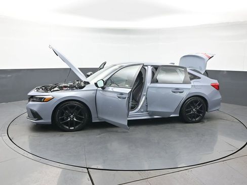 Certified 2024 Honda Civic Sport image 47