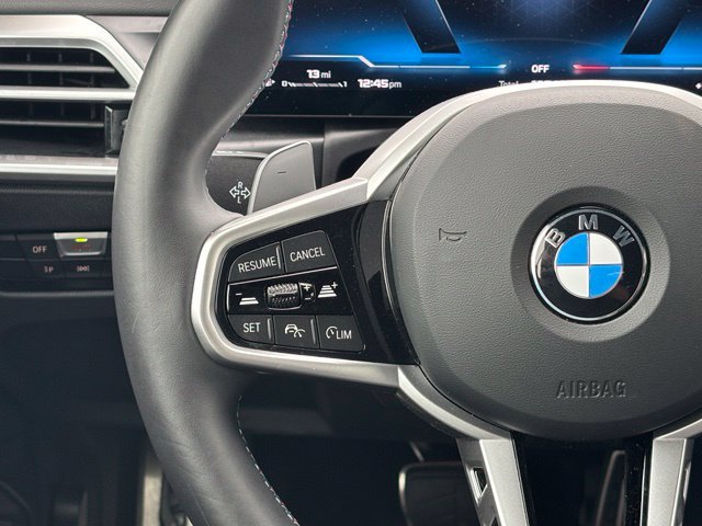Used 2025 BMW 440i xDrive Convertible w/ Premium Package AWD/4WD image 19