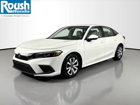 Certified 2023 Honda Civic LX image 1