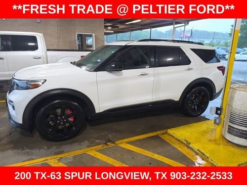 Used 2020 Ford Explorer ST w/ ST Street Pack image 4