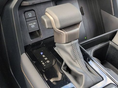 New 2026 Toyota Sequoia Capstone AWD/4WD image 23