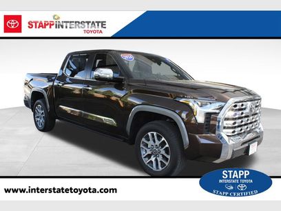 Used 2024 Toyota Tundra 1794 Edition