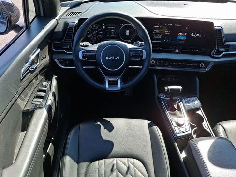 Certified 2023 Kia Sportage X-Pro Prestige AWD/4WD image 11