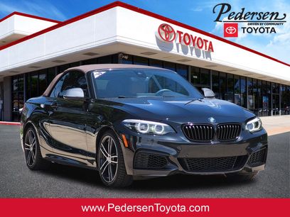 Used 2019 BMW M240i xDrive Convertible w/ Premium Package