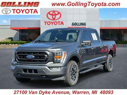 Used 2021 Ford F150 XLT w/ Equipment Group 302A High