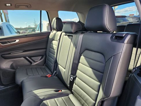 New 2026 Volkswagen Atlas SEL AWD/4WD image 10