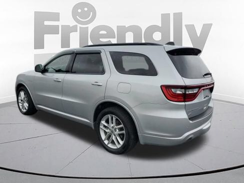 Used 2024 Dodge Durango R/T AWD/4WD image 3