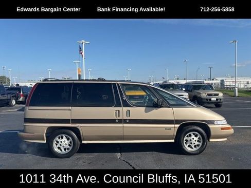 Used 1995 Oldsmobile Silhouette image 1