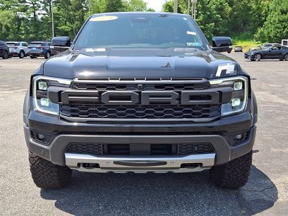 Used 2024 Ford Ranger Raptor