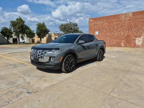 Used 2023 Hyundai Santa Cruz SEL AWD/4WD image 3