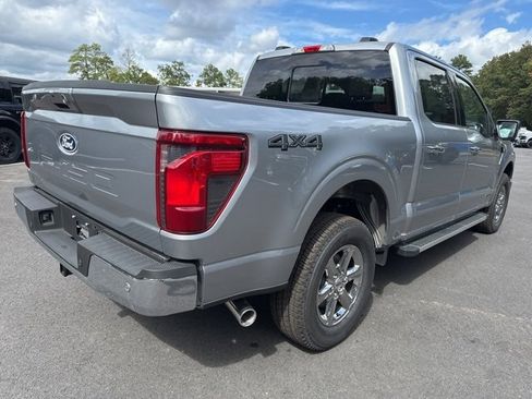 New 2025 Ford F150 XLT w/ Equipment Group 302A MID image 5