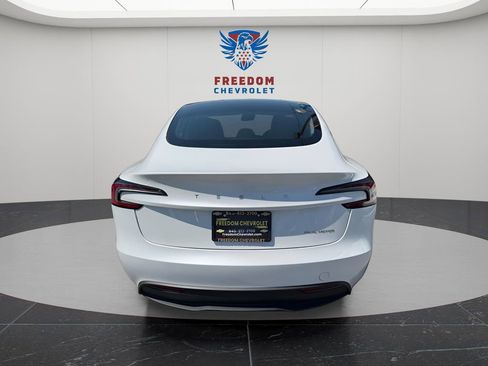 Used 2025 Tesla Model 3 Long Range AWD/4WD image 6