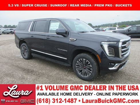 New 2026 GMC Yukon XL Elevation w/ Elevation Premium Package AWD/4WD image 1