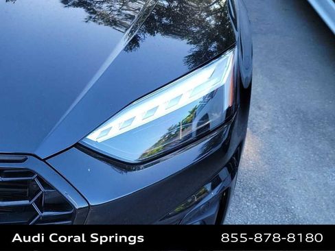 Certified 2023 Audi A5 2.0T Premium Plus w/ Premium Plus AWD/4WD image 13