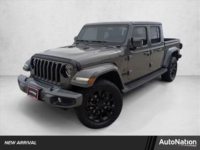 Used 2023 Jeep Gladiator Overland
