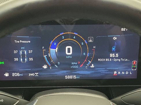 Certified 2025 Chevrolet Equinox LT w/ Convenience Package II AWD/4WD image 13