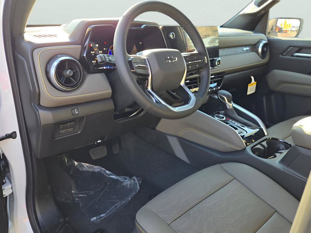 New 2026 Chevrolet Colorado ZR2 AWD/4WD image 27