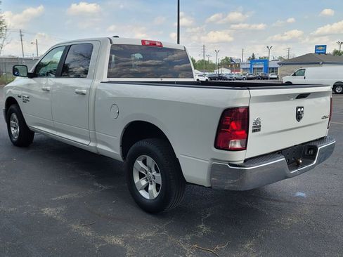 Used 2021 RAM 1500 Classic SLT AWD/4WD image 4