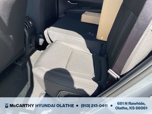 Used 2026 Hyundai Tucson SEL AWD/4WD image 5