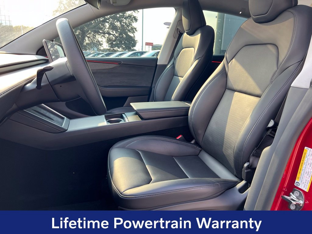 Used 2026 Tesla Model Y Long Range AWD/4WD image 12