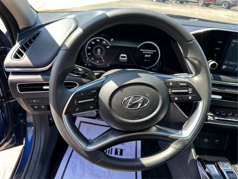 Used 2020 Hyundai Sonata SEL w/ Convenience Package FWD image 18