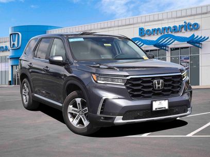 Certified 2025 Honda Pilot EX-L