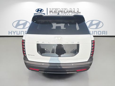 New 2026 Hyundai Santa Fe SEL FWD image 5