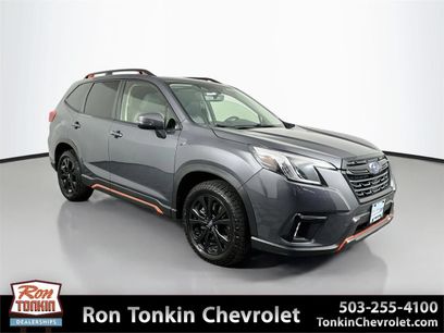 Used 2024 Subaru Forester Sport