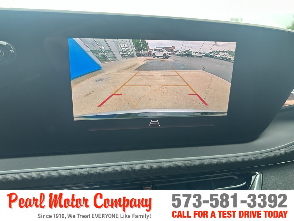New 2026 Buick Envista Sport Touring w/ Convenience I Package FWD image 16