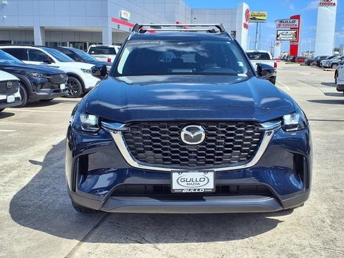 Certified 2026 MAZDA CX-90 3.3 Turbo w/ Select Package AWD/4WD image 4
