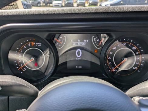 New 2025 Jeep Gladiator Sport image 23