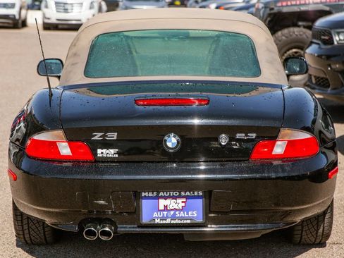 Used 2000 BMW Z3 2.5i RWD image 6