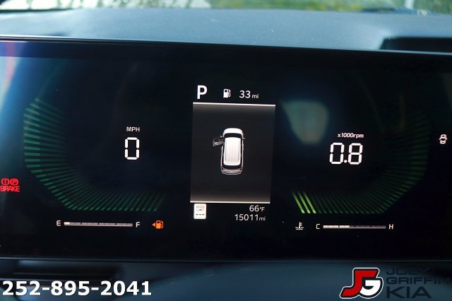 Certified 2026 Kia Carnival FWD image 19
