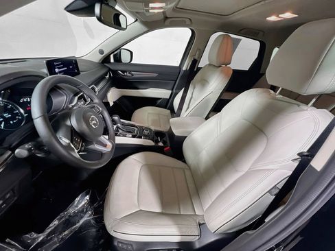 Used 2025 MAZDA CX-5 AWD 2.5 S w/ Premium Plus Pkg image 18