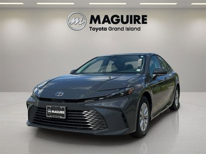 New 2025 Toyota Camry LE