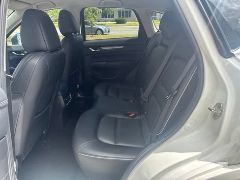 Used 2025 MAZDA CX-5 AWD 2.5 S w/ Select Package image 26