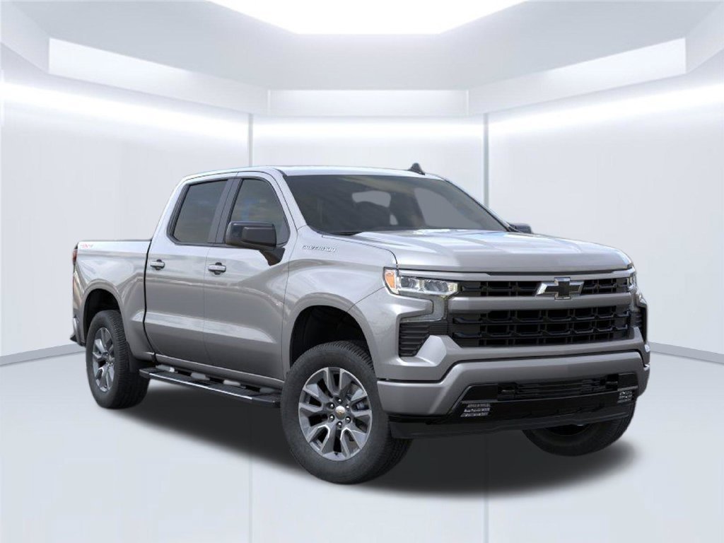 New 2026 Chevrolet Silverado 1500 RST AWD/4WD image 8