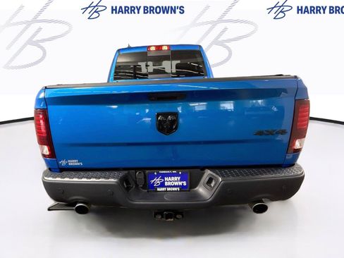 Used 2020 RAM 1500 Warlock w/ Electronics Group AWD/4WD image 27