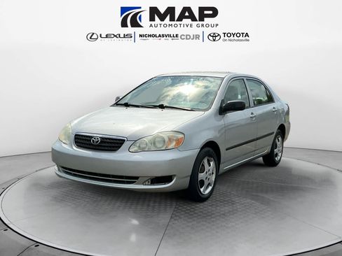 Used 2008 Toyota Corolla S FWD image 1