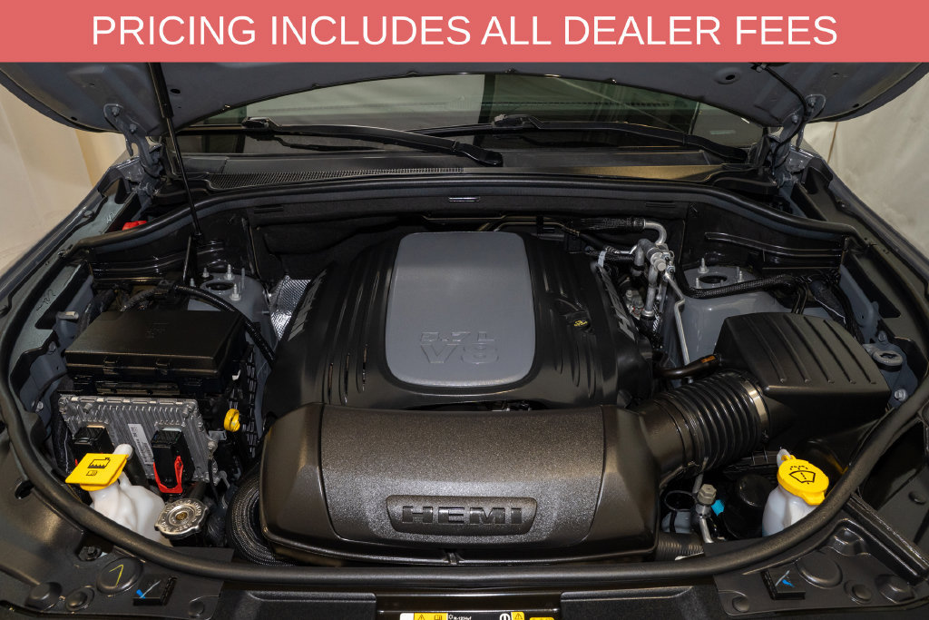 Used 2023 Dodge Durango Citadel AWD/4WD image 23