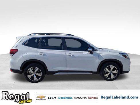 Used 2021 Subaru Forester Touring image 3