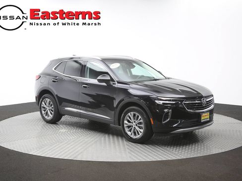 Used 2022 Buick Envision Preferred FWD image 47