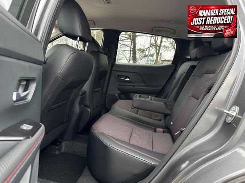 New 2025 Nissan Kicks SR w/ Interior Electronics Package AWD/4WD image 15